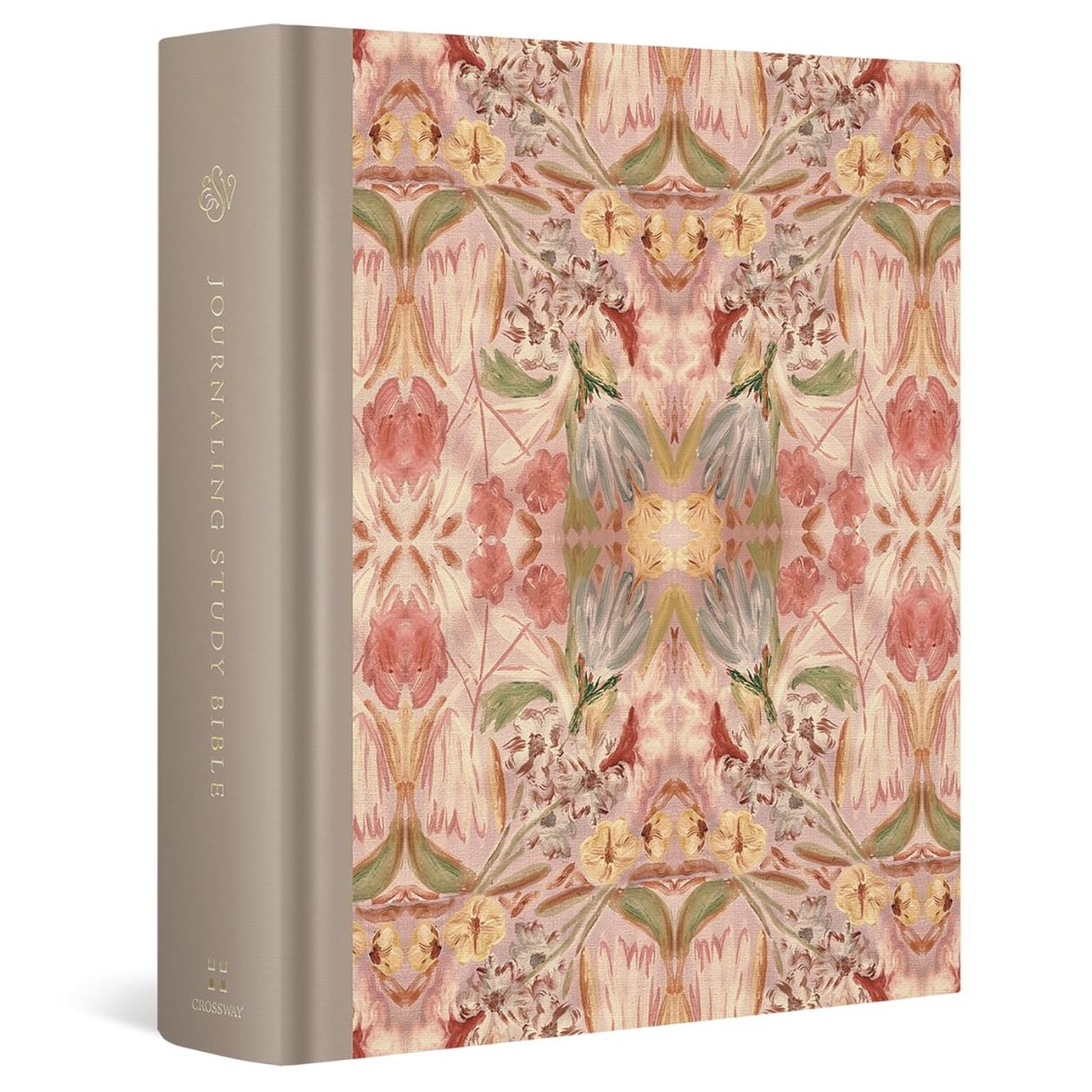 ESV Journaling Study Bible, Artist Series (Cloth over Board, Jessica Dennis Bush, Vivienne)