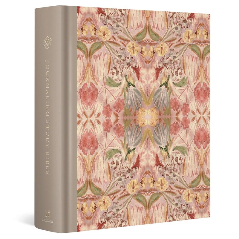 ESV Journaling Study Bible, Artist Series (Cloth over Board, Jessica Dennis Bush, Vivienne)
