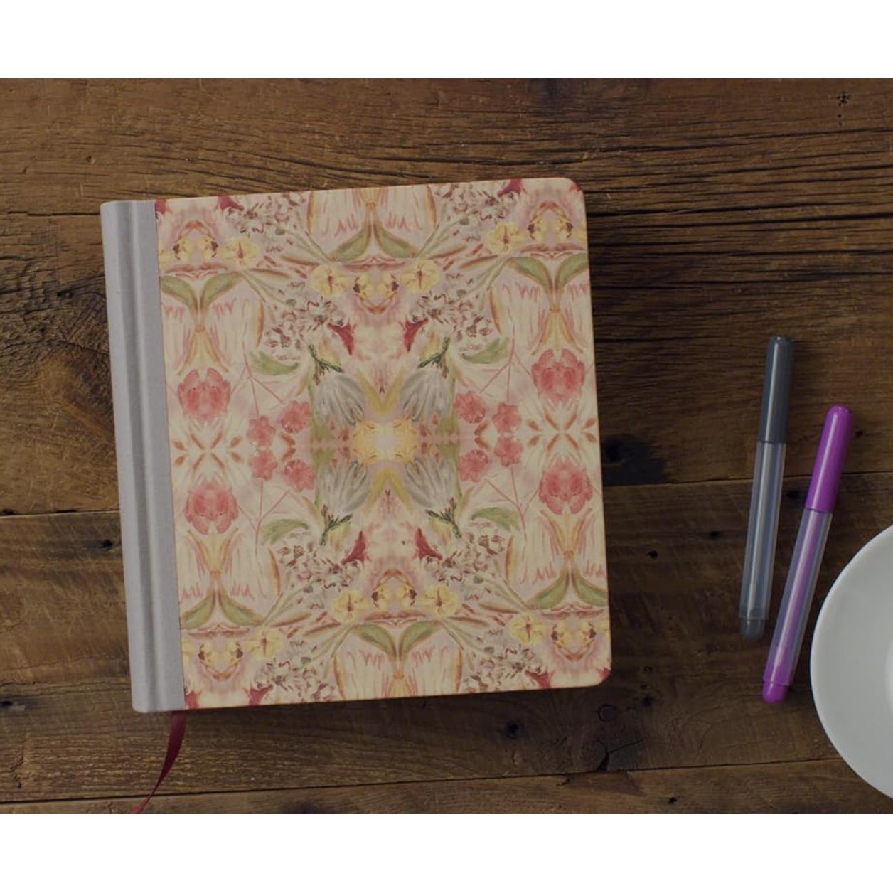 ESV Journaling Study Bible, Artist Series (Cloth over Board, Jessica Dennis Bush, Vivienne)