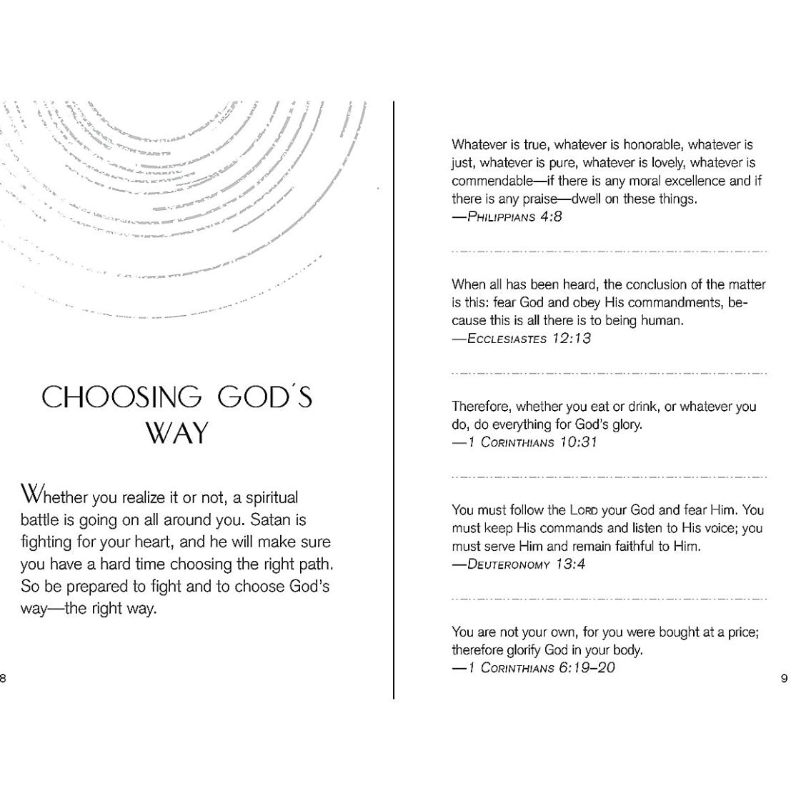 Bible Promises for Teens
