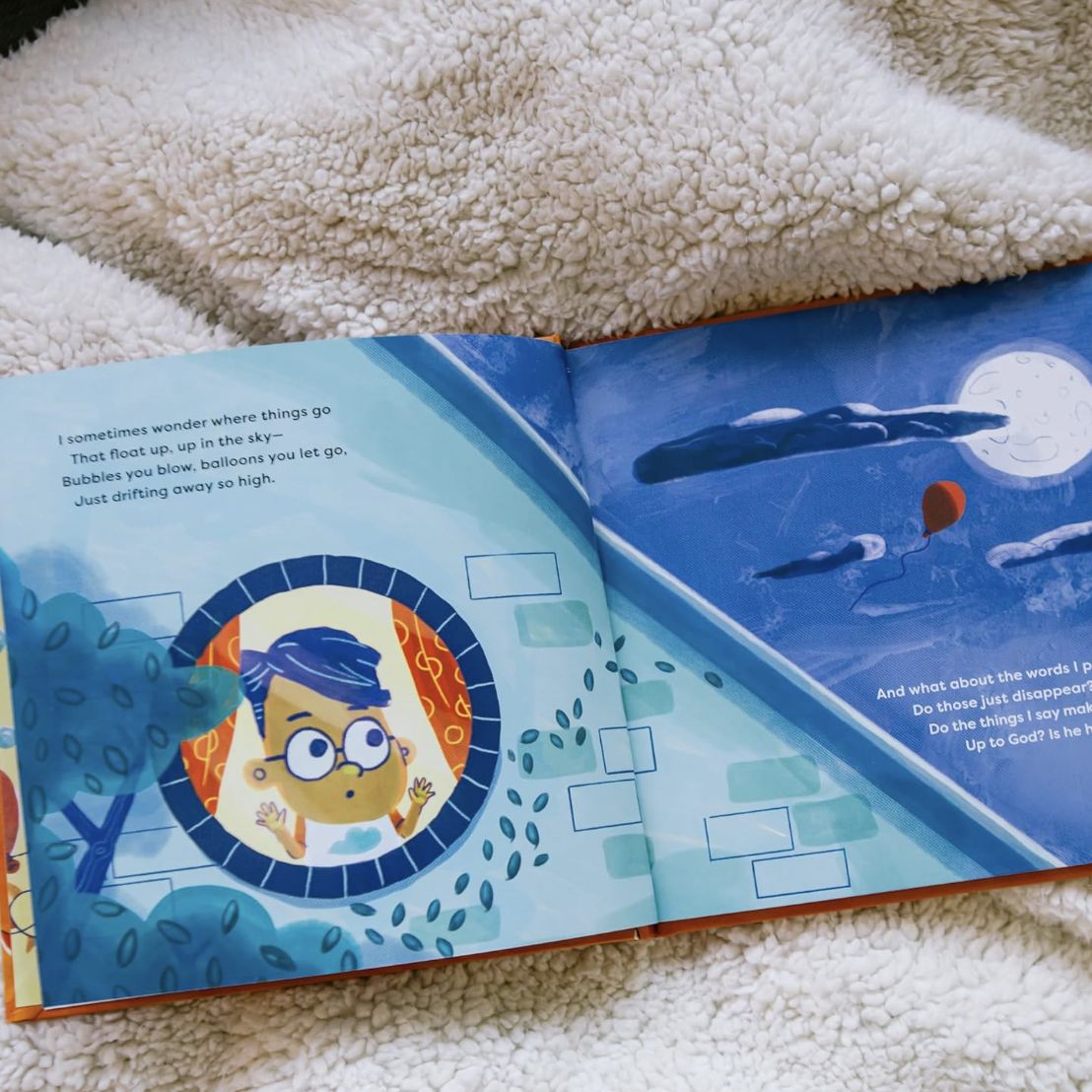 P.R.A.Y. Pals: When We Pray, What Do We Say?