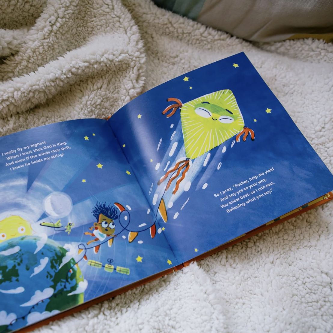 P.R.A.Y. Pals: When We Pray, What Do We Say?