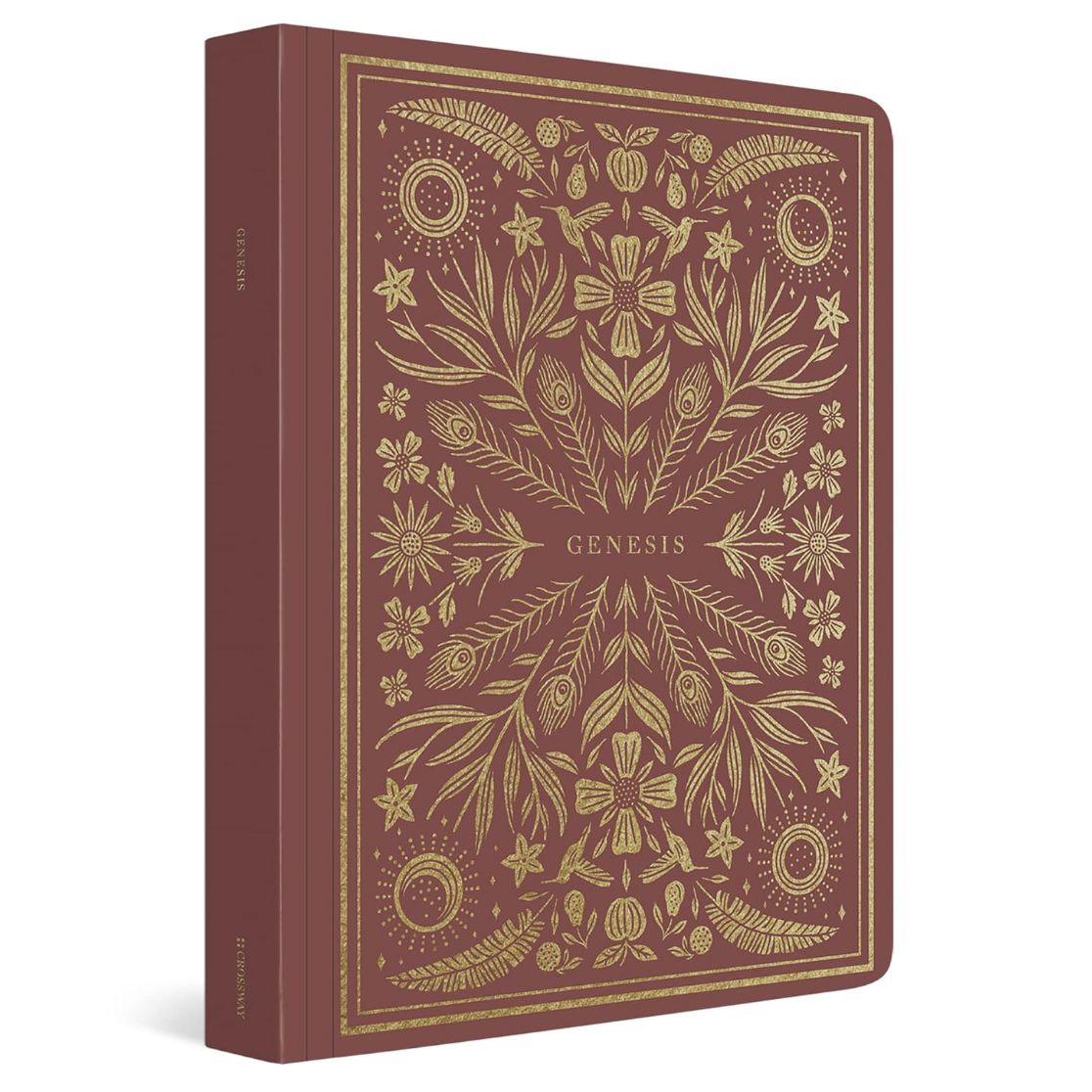 ESV Illuminated Scripture Journal: Genesis