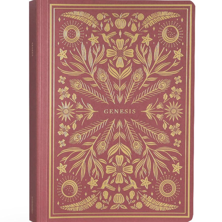 ESV Illuminated Scripture Journal: Genesis