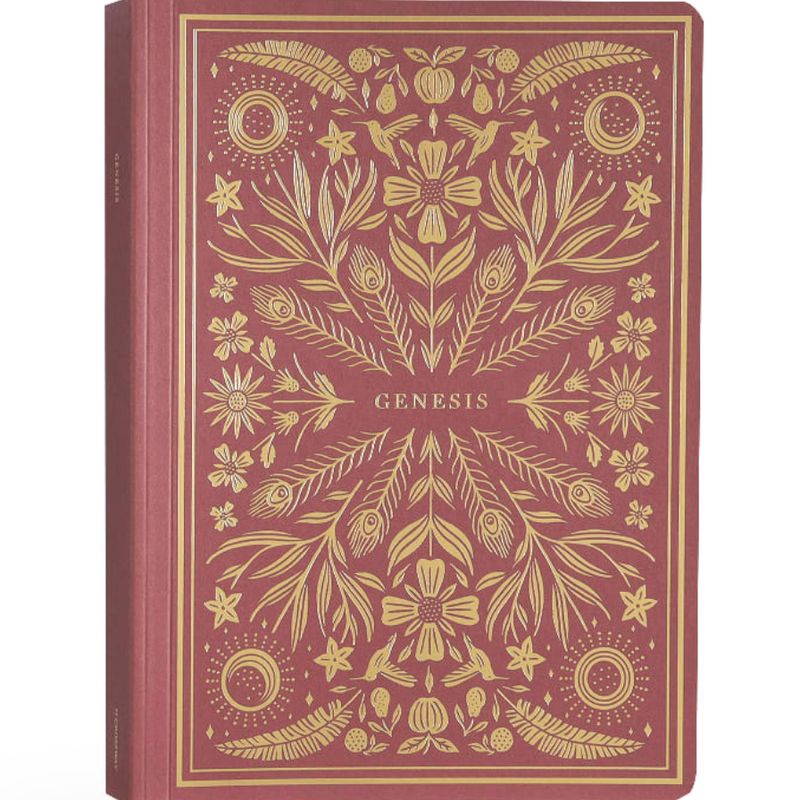 ESV Illuminated Scripture Journal: Genesis