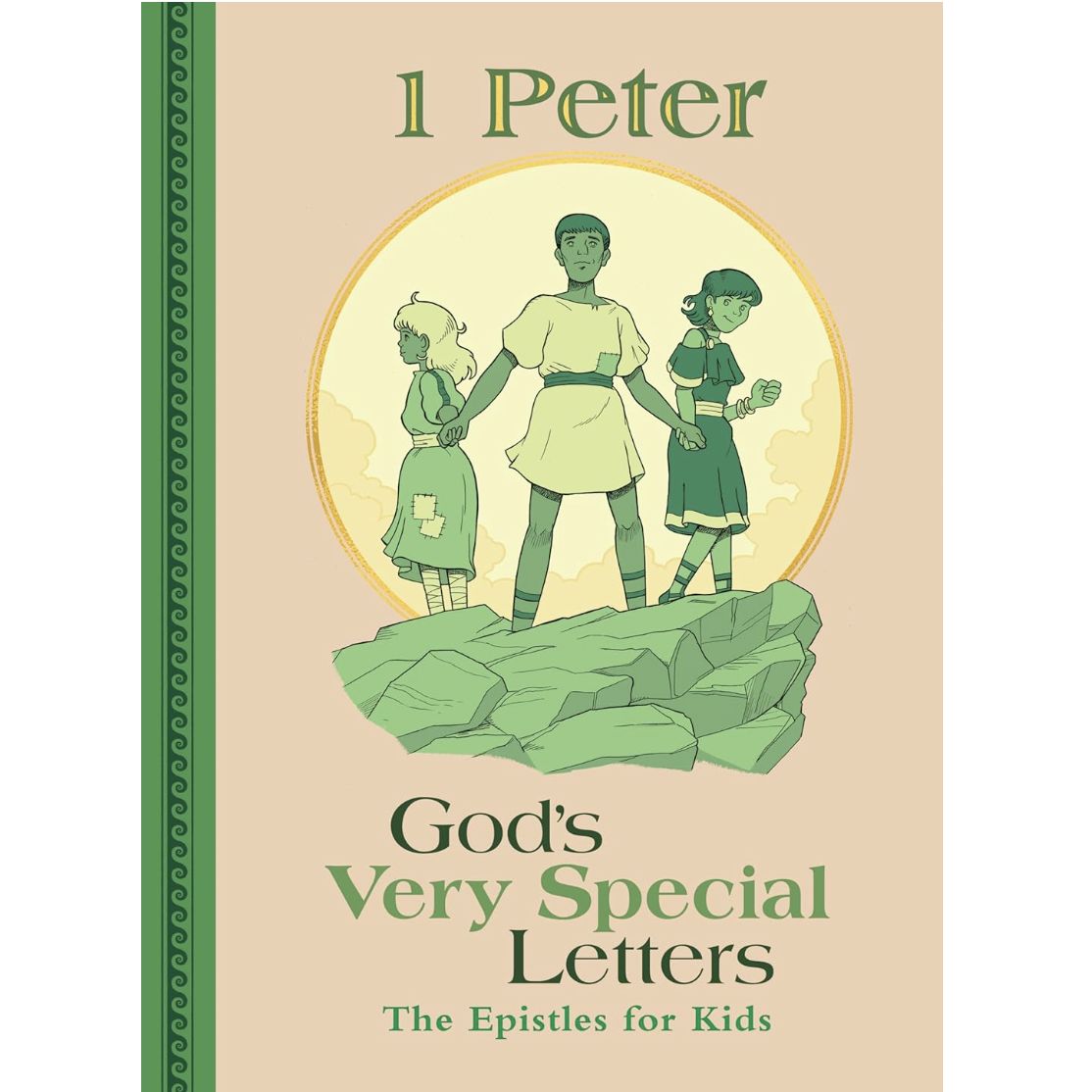 1 Peter: God's Very Special Letters - The Epistles for Kids