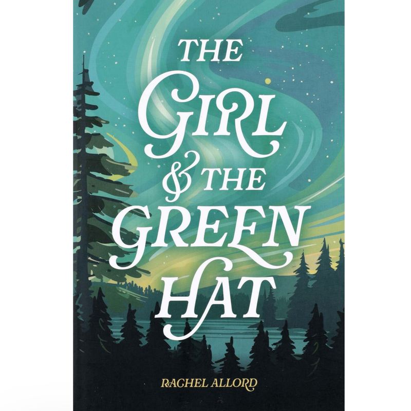 The Girl and the Green Hat