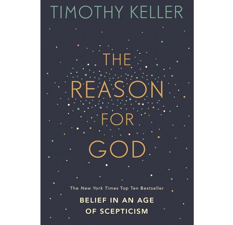 The Reason for God: Belief in an Age of  Skepticism