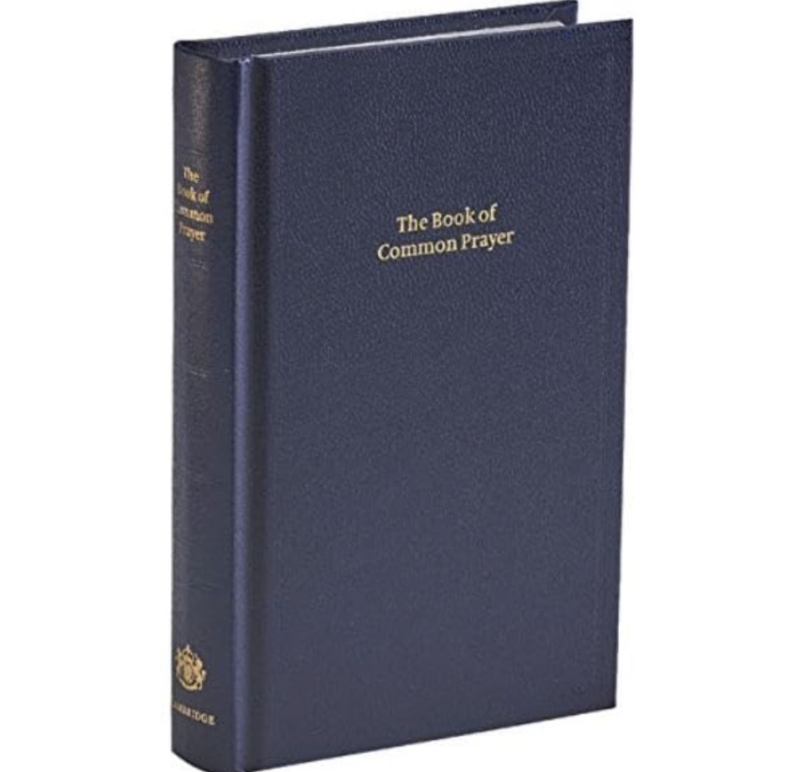 Book of Common Prayer Standard  Edition (Dark Blue, Imitation Leather)