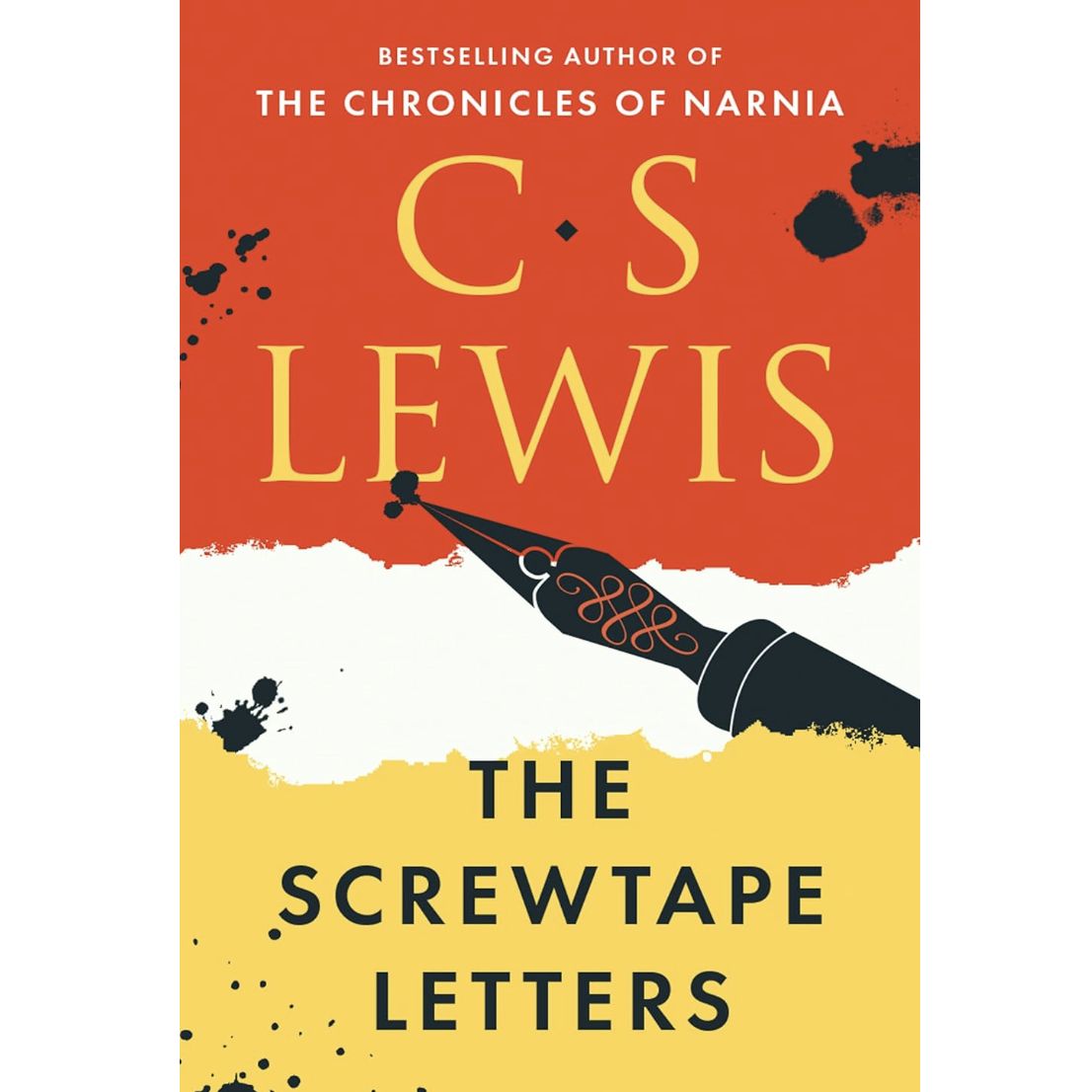 The Screwtape Letters: Letters From A Senior To A Junior Devil