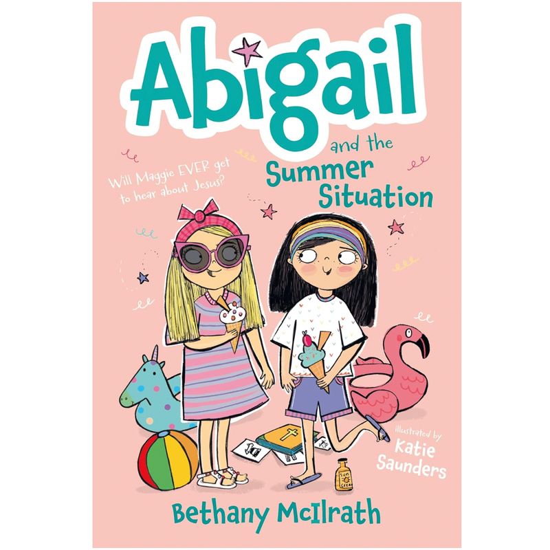Abigail and the Summer Situation