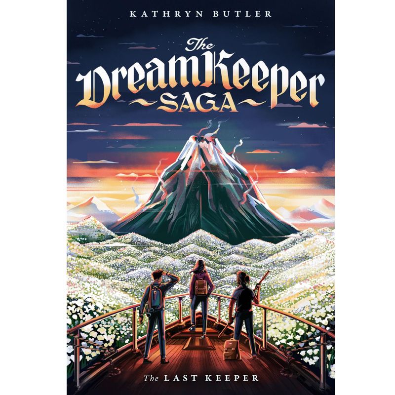 The Last Keeper (#05 in the Dream Keeper Saga Series)