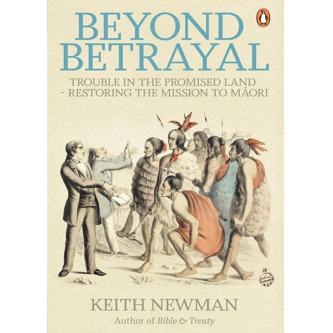 Beyond Betrayal