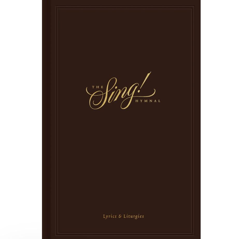 Sing! Hymnal, Lyrics &amp; Liturgies