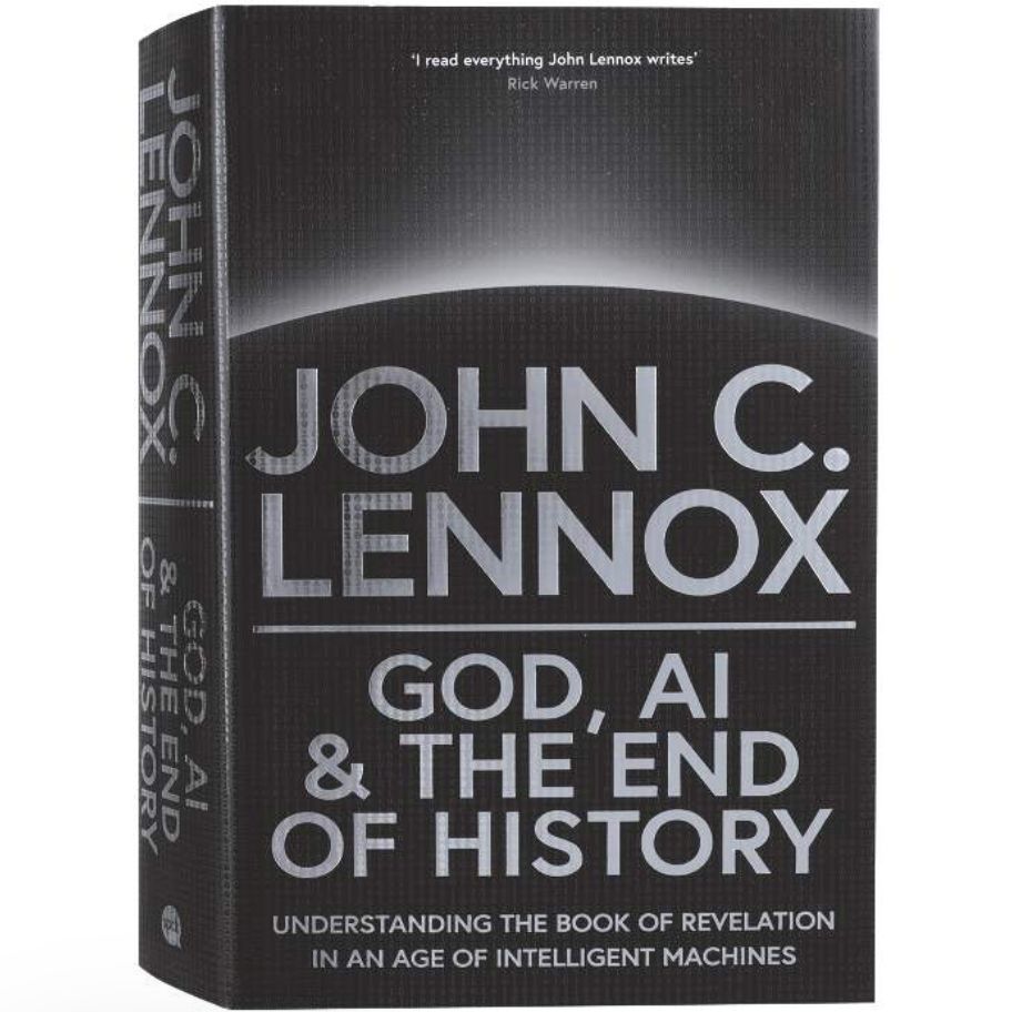 God, AI and the End of History: Understanding the Book of Revelation in an Age of Intelligent Machines