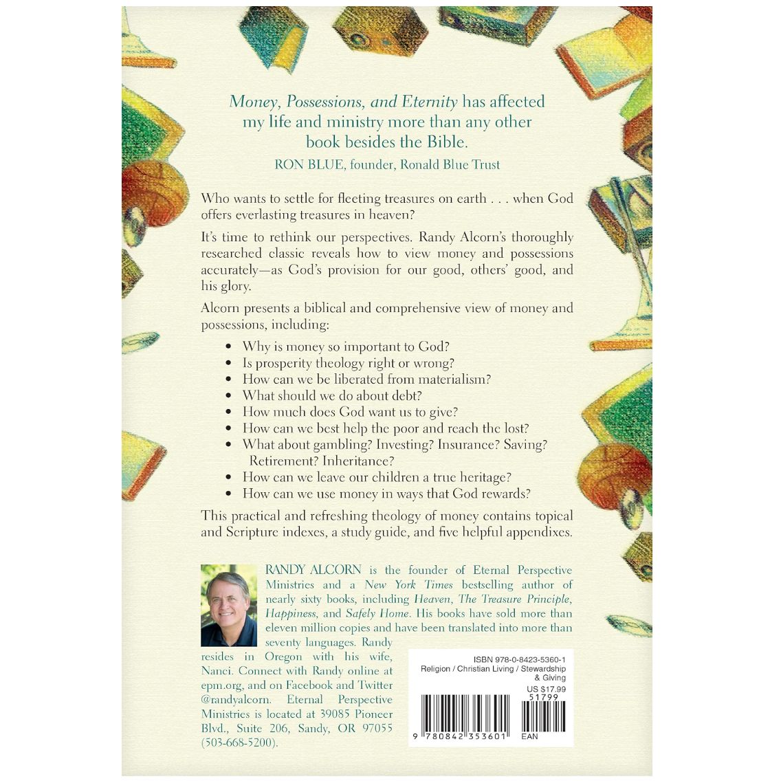 Money, Possessions, and Eternity (Softcover)
