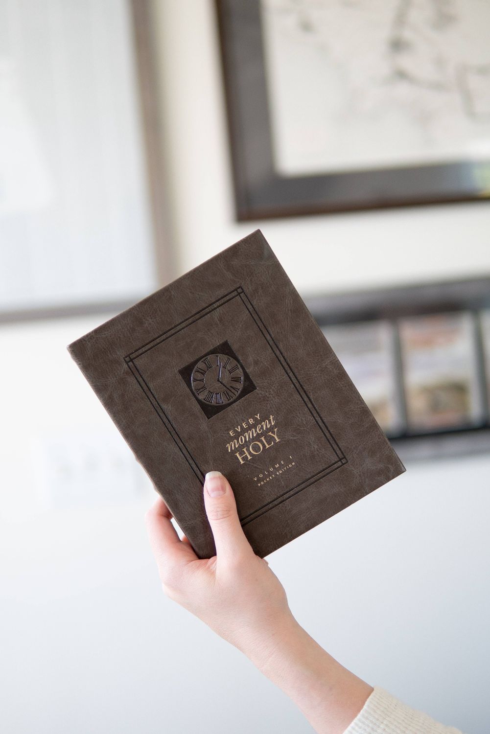 Every Moment Holy: Liturgies for Daily Life (Pocket Edition) (#01 in Every Moment Holy Series)