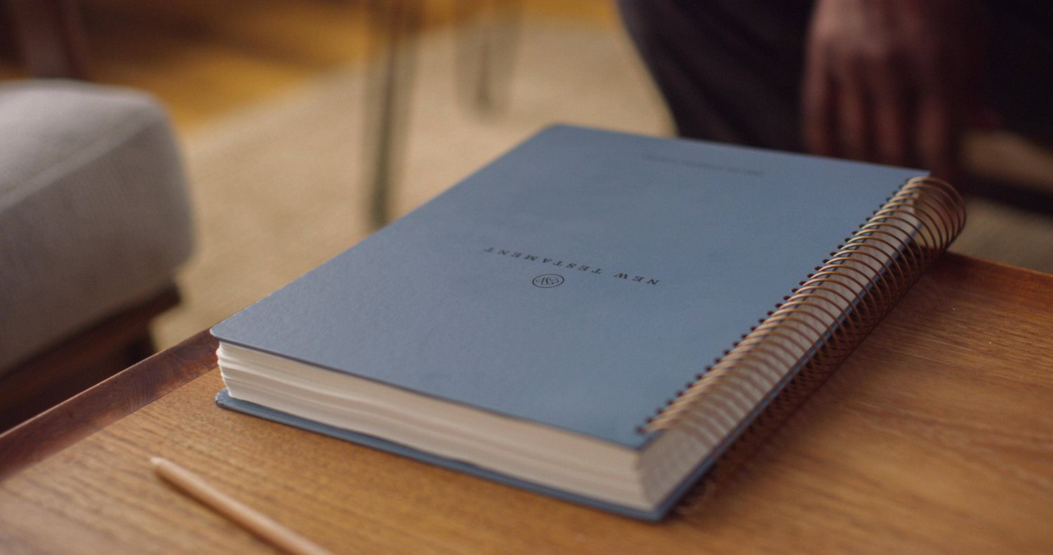 ESV Spiral-Bound Journaling Bible, New Testament (Hard Cover)