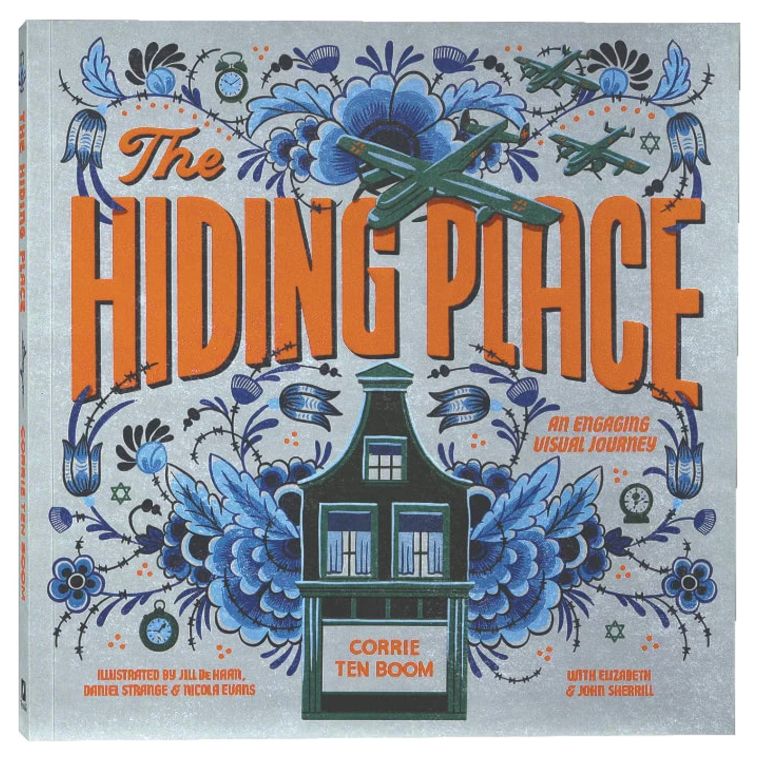 The Hiding Place: An Engaging Visual Journey