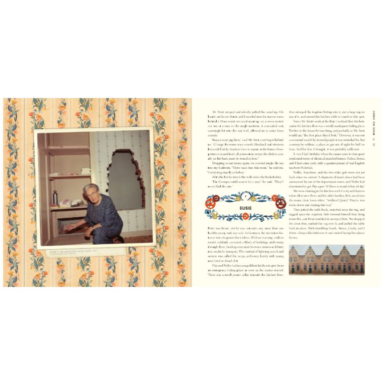 The Hiding Place: An Engaging Visual Journey