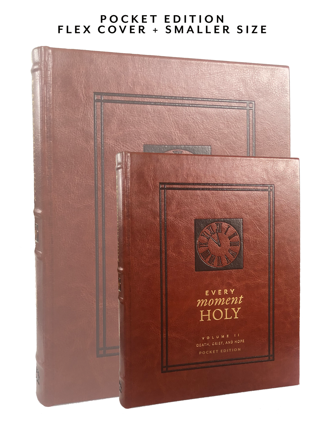 Every Moment Holy: Death, Grief, and Hope (Pocket Edition) (#02 in Every Moment Holy series)