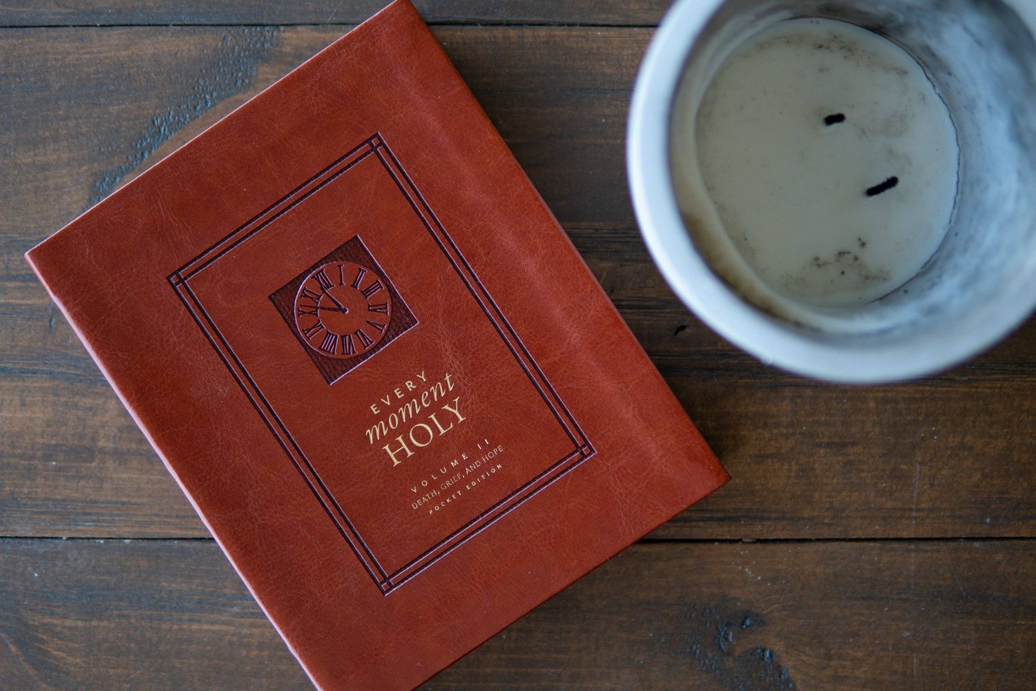 Every Moment Holy: Death, Grief, and Hope (Pocket Edition) (#02 in Every Moment Holy series)