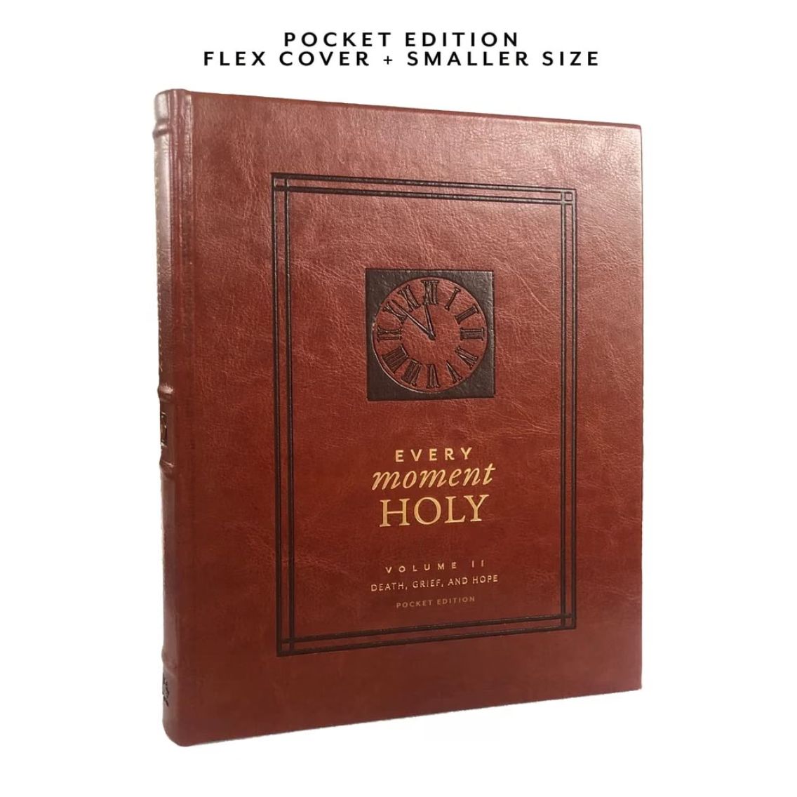 Every Moment Holy: Death, Grief, and Hope (Pocket Edition) (#02 in Every Moment Holy series)
