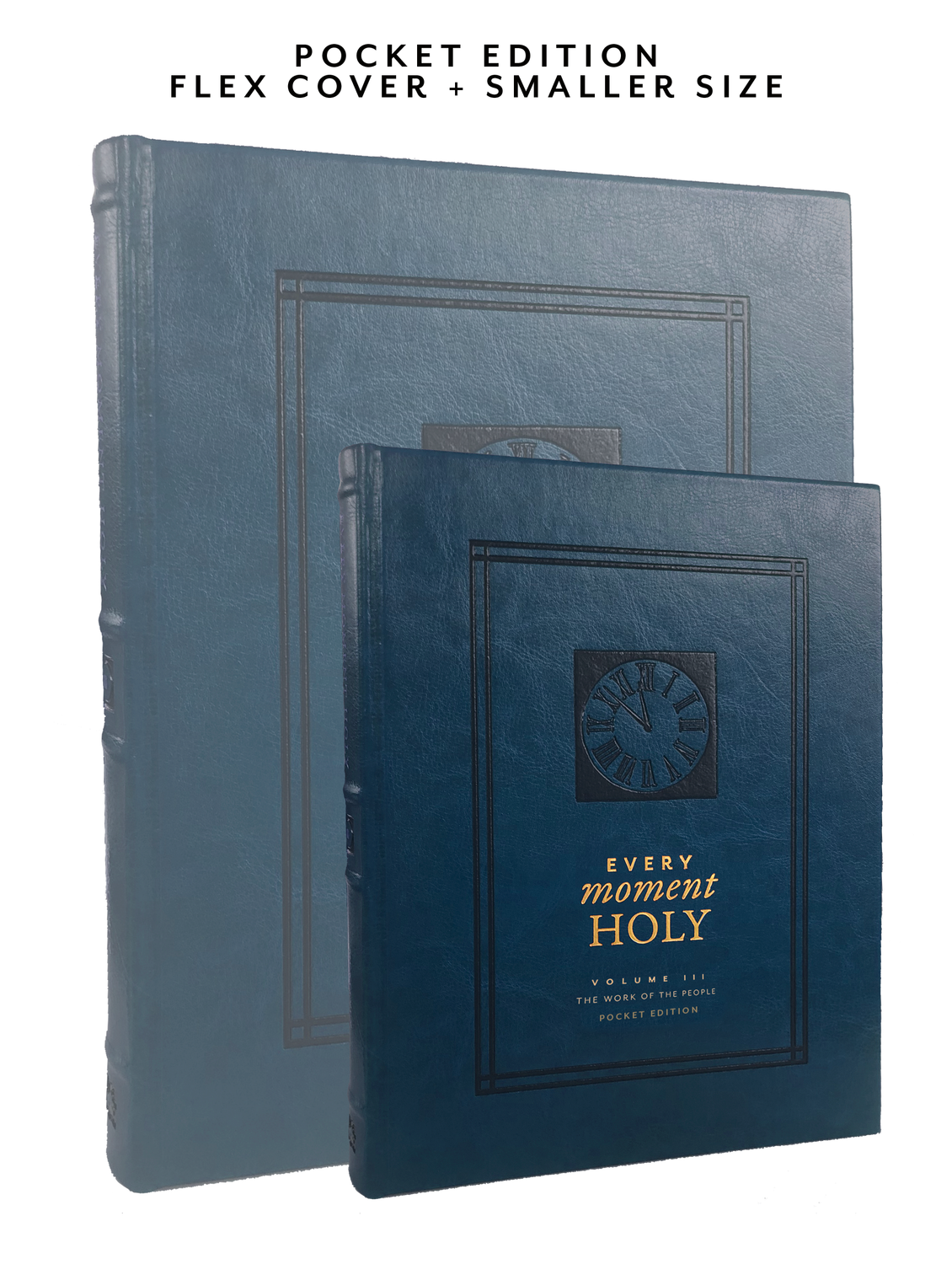 Every Moment Holy: The Work of the People (Pocket Edition) (#03 in Every Moment Holy series)