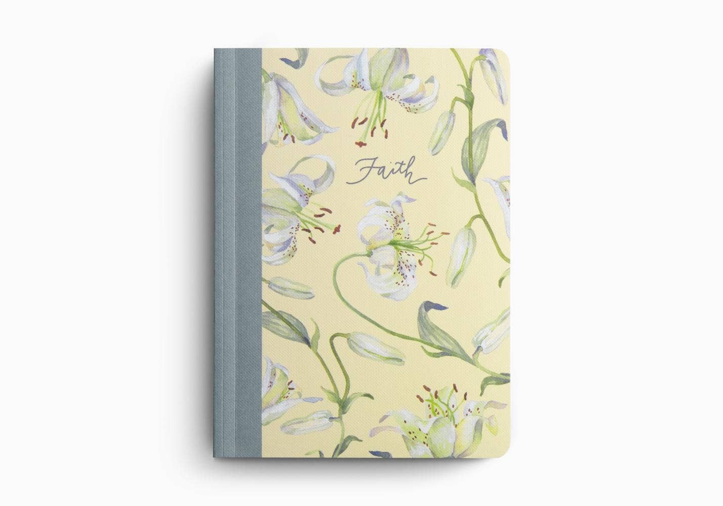 ESV Prayer Journal: 30 Days on Faith