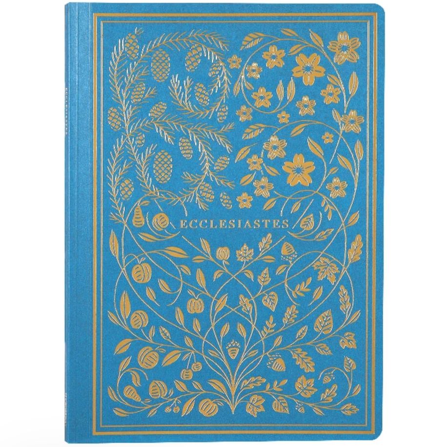 ESV Illuminated Scripture Journal: Ecclesiastes
