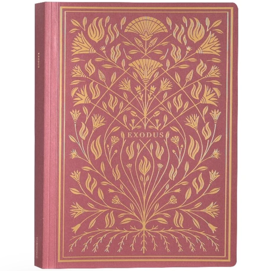 ESV Illuminated Scripture Journal: Exodus