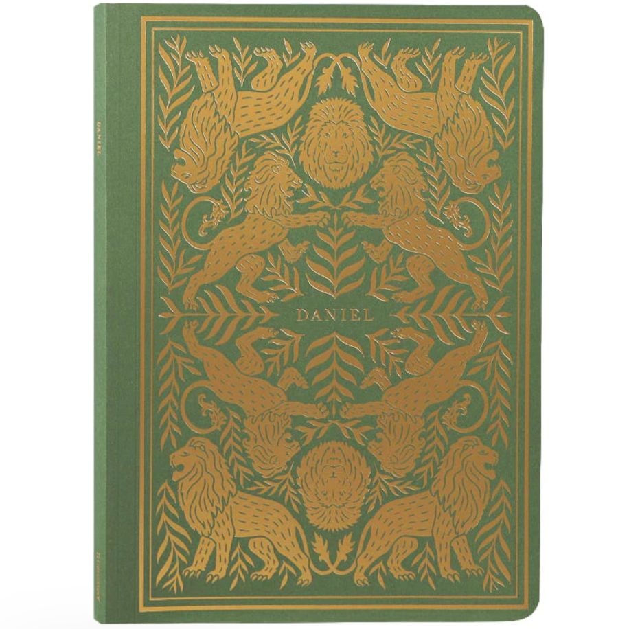 ESV Illuminated Scripture Journal: Daniel