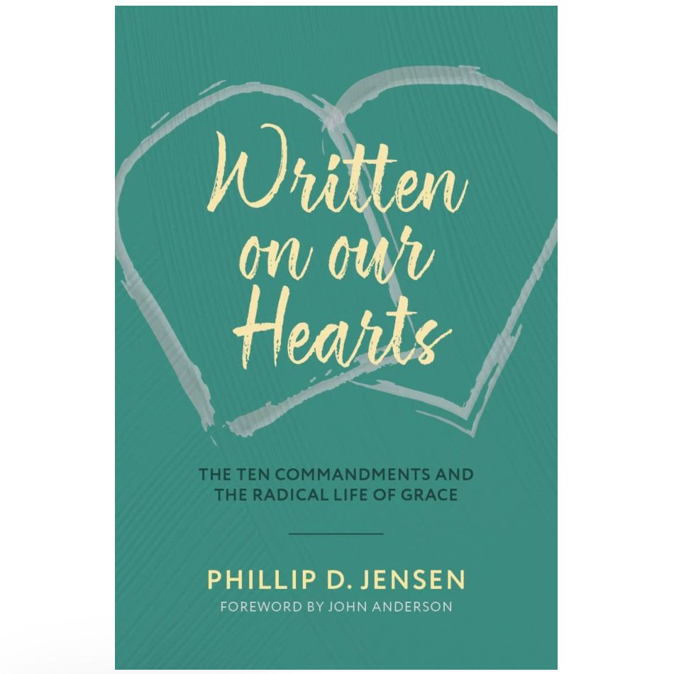 Written on Our Hearts