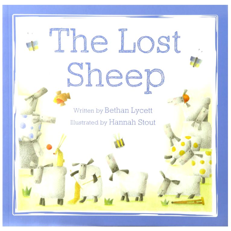 The Lost Sheep
