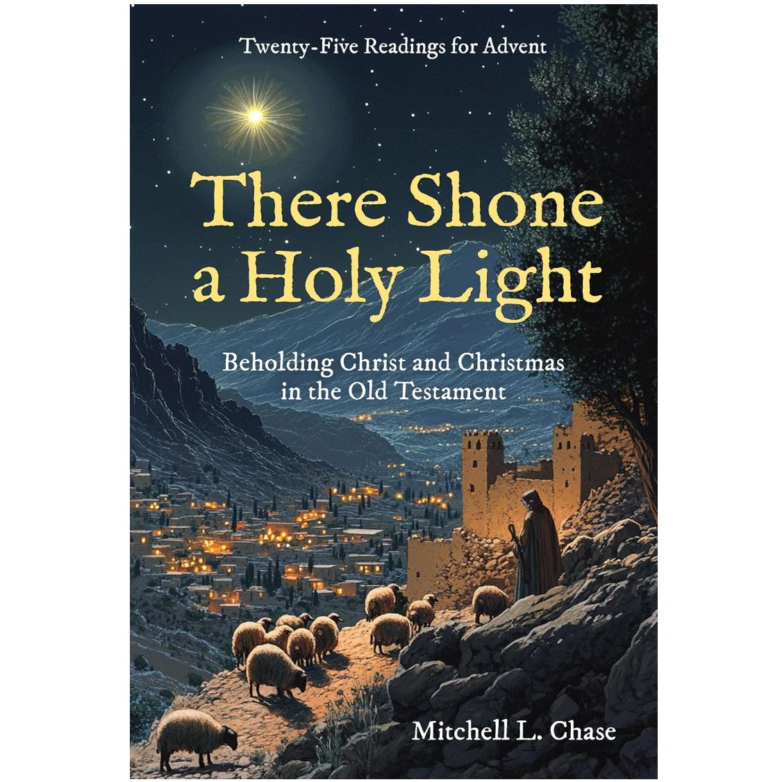 There Shone a Holy Light: Beholding Christ and Christmas in the Old Testament: Twenty-Five Readings for Advent