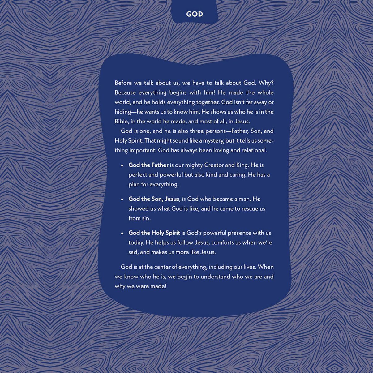 The Gospel Way Catechism for Kids: Faith-Building Q&amp;As for Young Disciples