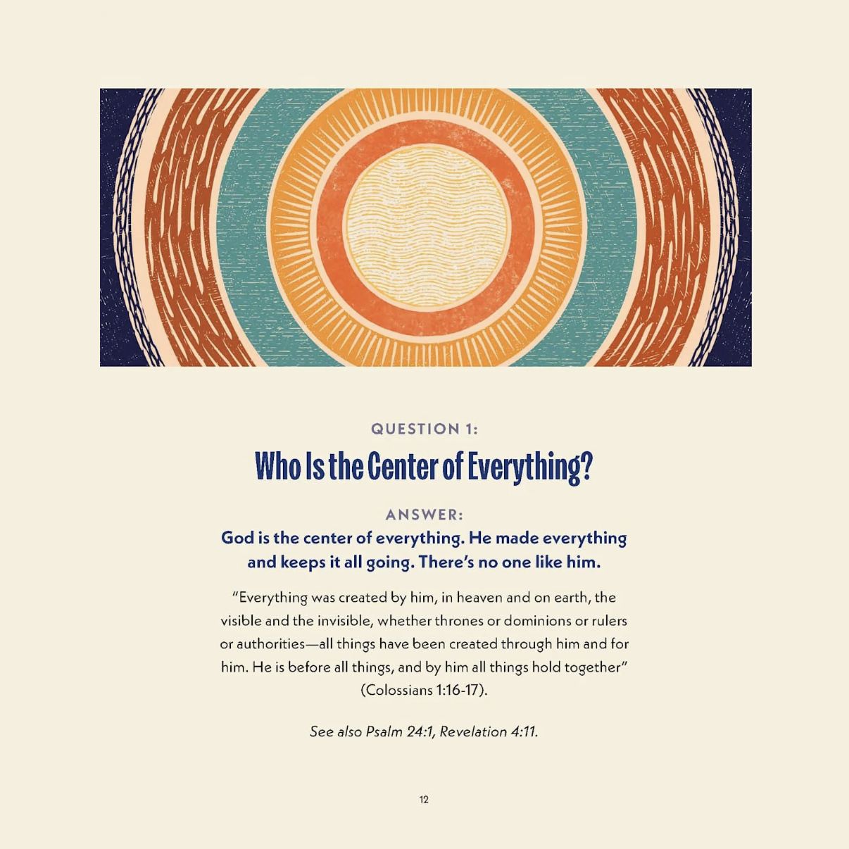 The Gospel Way Catechism for Kids: Faith-Building Q&amp;As for Young Disciples