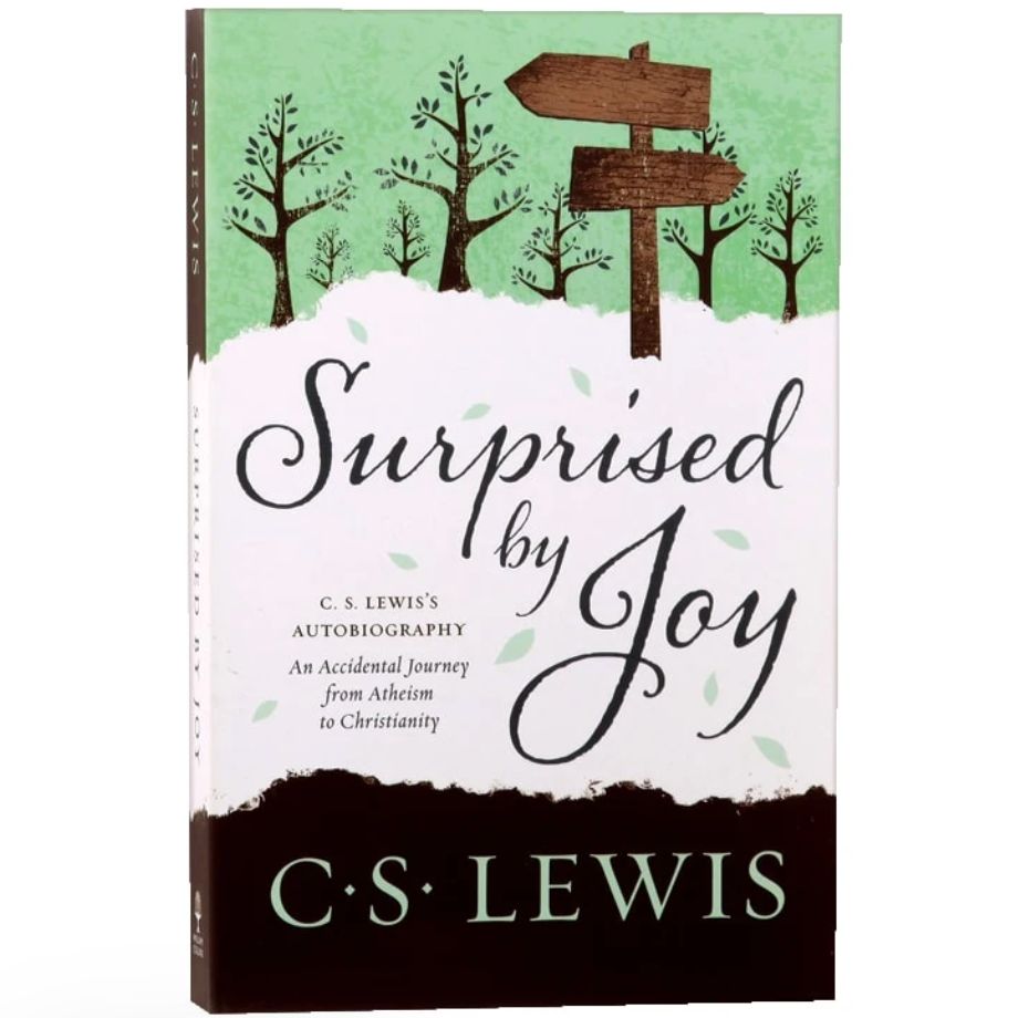 Surprised by Joy