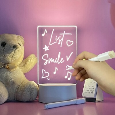 Luminote Board LED Lamp