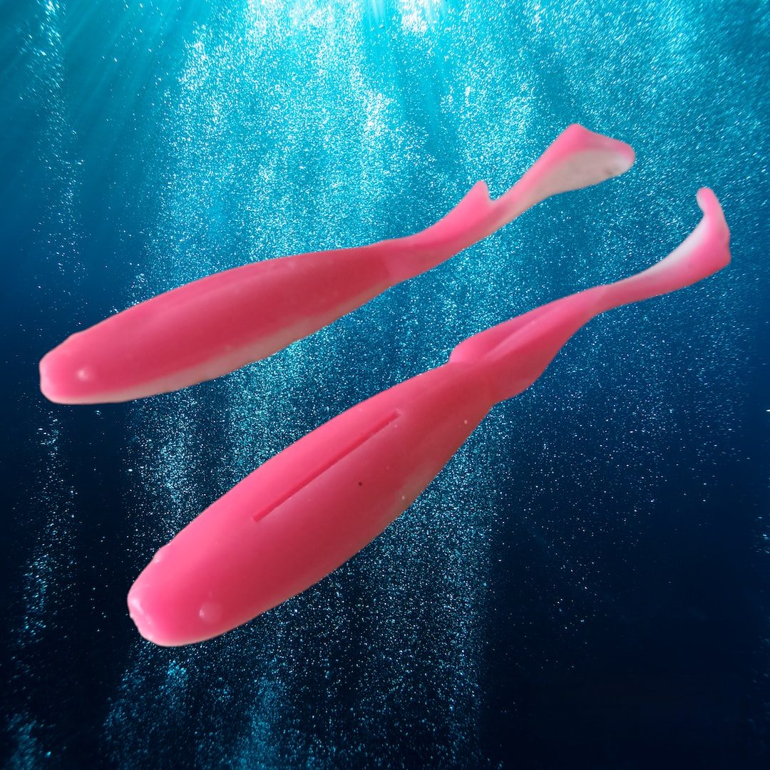 Pink slice