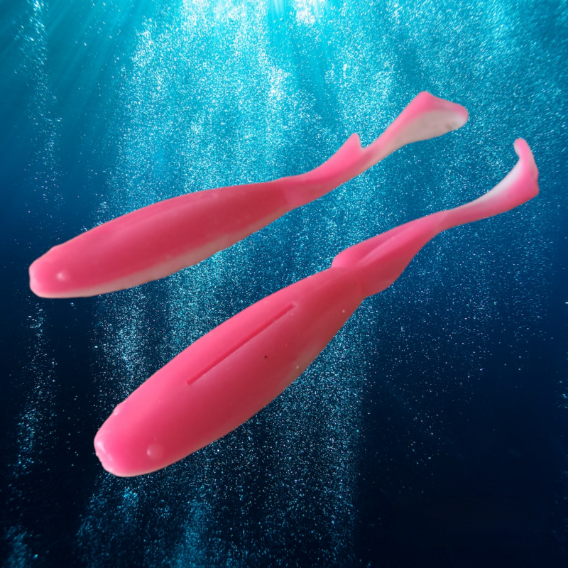 Pink slice
