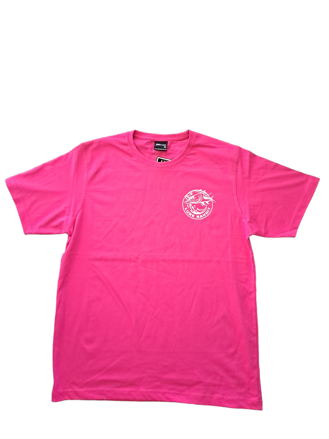 Pink T-shirt