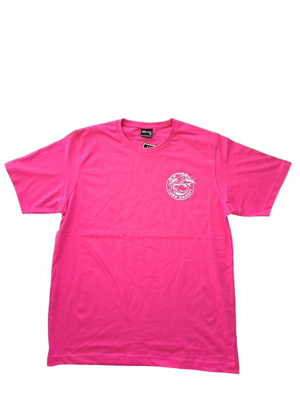 Pink T-shirt