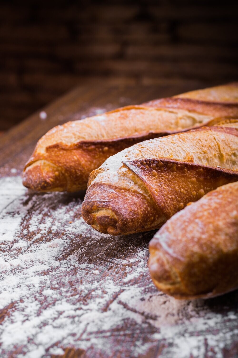 Specialty Breads 4 French Baguette