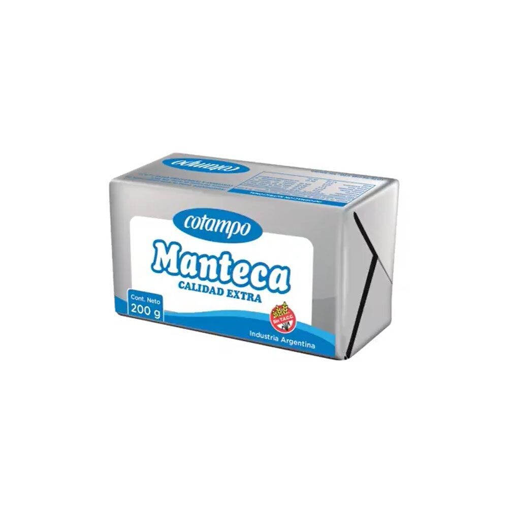 MANTECA COTAMPO