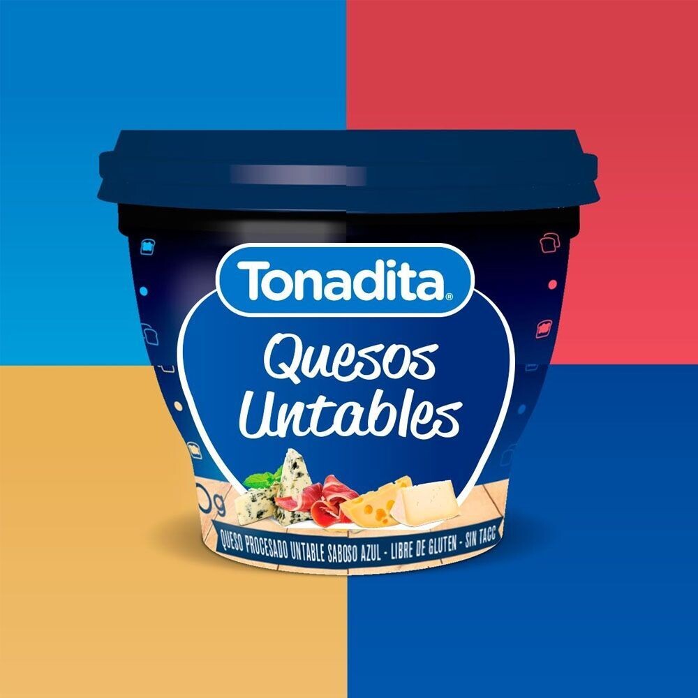 UNTABLES TONADITA