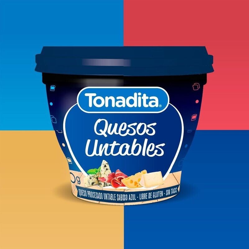 UNTABLES TONADITA