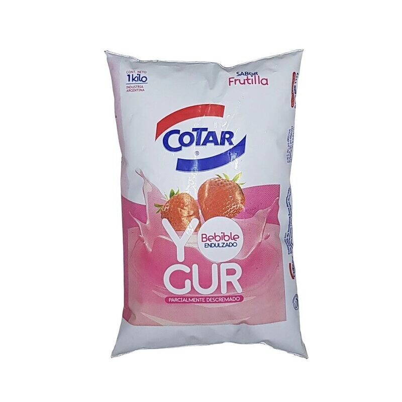 YOGUR COTAR  1LT