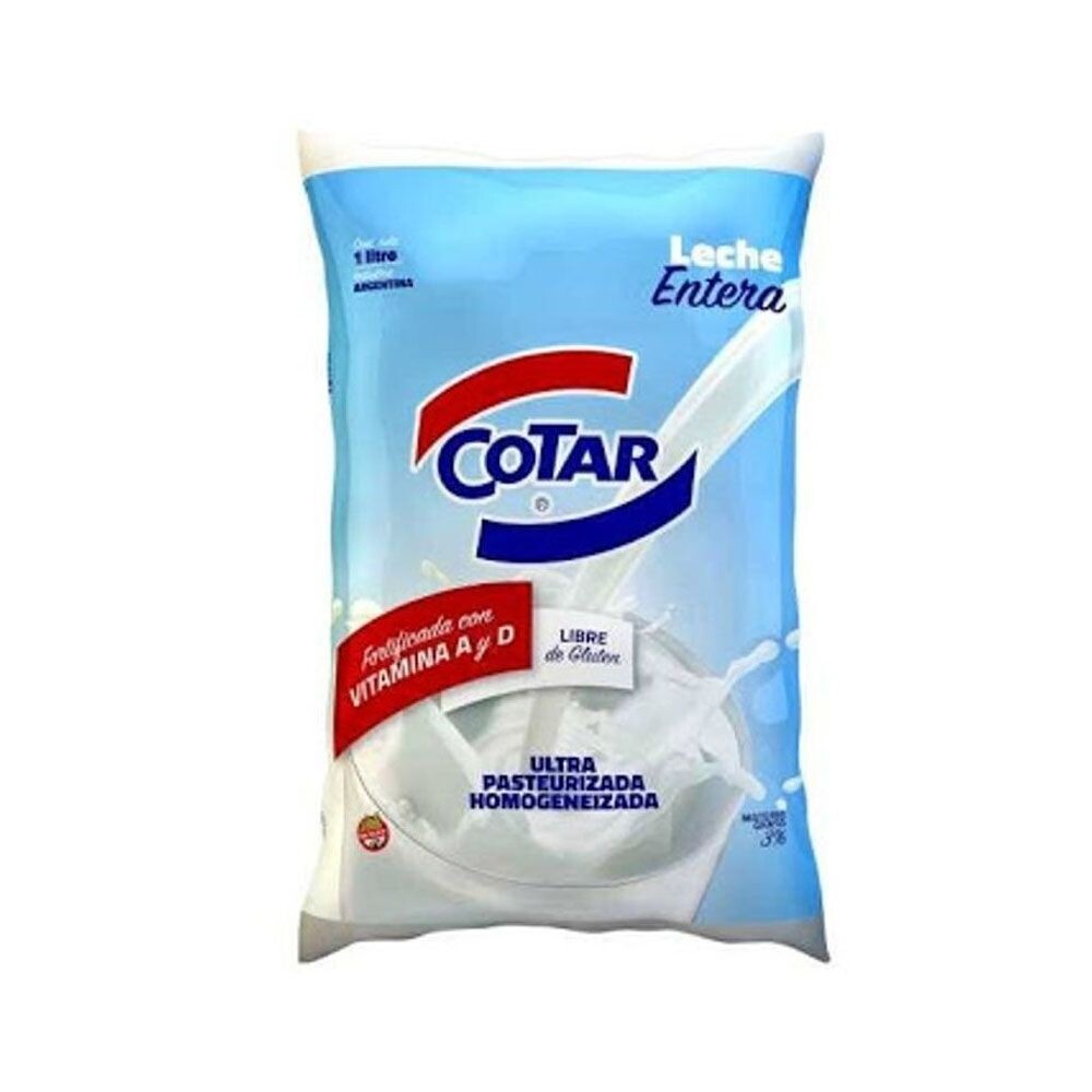 LECHE COTAR