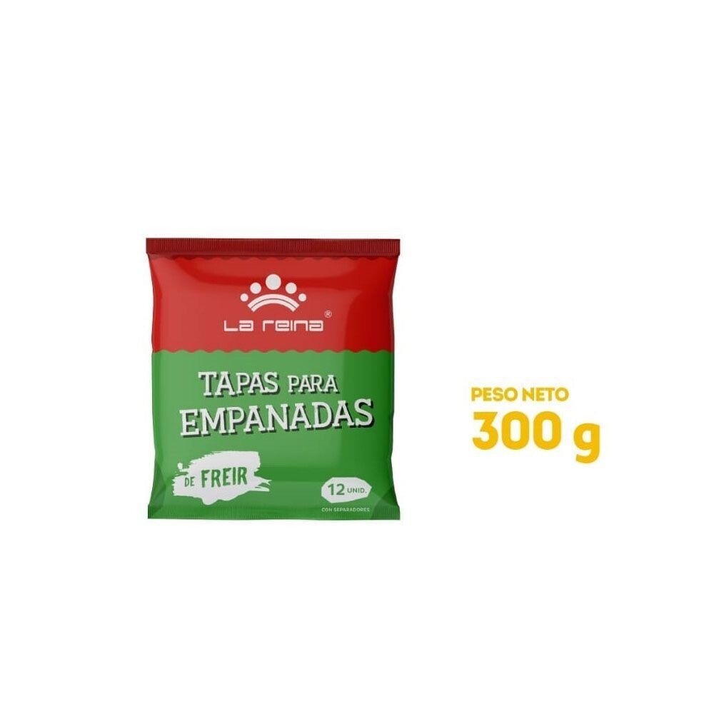 DISCO DE EMPANADA LA REINA